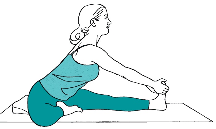 Иллюстрация к книге — Йога для здоровья груди [_074.jpg]