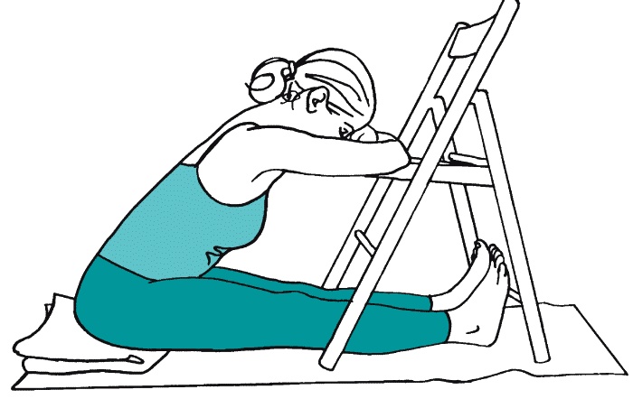 Иллюстрация к книге — Йога для здоровья груди [_078_3.jpg]