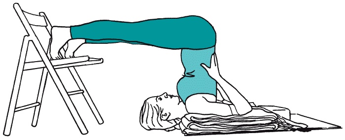 Иллюстрация к книге — Йога для здоровья груди [_084.jpg]