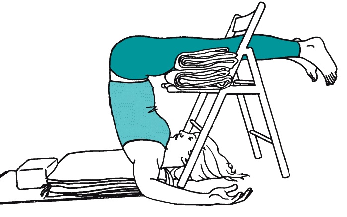 Иллюстрация к книге — Йога для здоровья груди [_085.jpg]