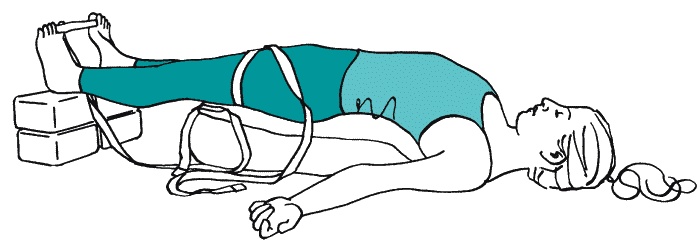 Иллюстрация к книге — Йога для здоровья груди [_092_4.jpg]