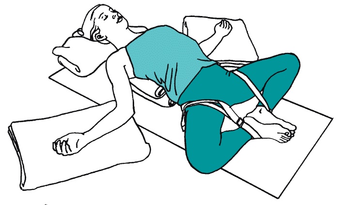 Иллюстрация к книге — Йога для здоровья груди [_095_2.jpg]