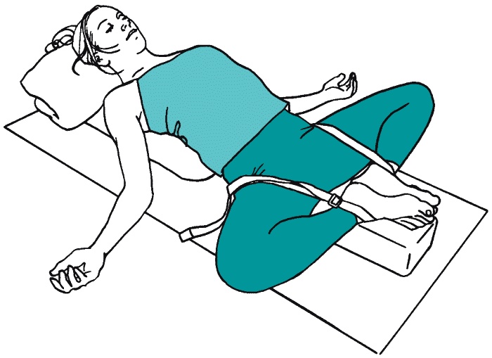 Иллюстрация к книге — Йога для здоровья груди [_095_3.jpg]