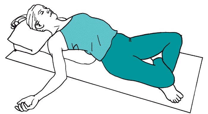 Иллюстрация к книге — Йога для здоровья груди [_097.jpg]