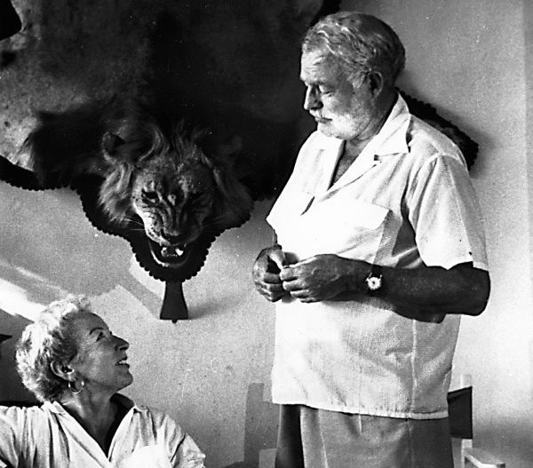 Иллюстрация к книге — Миссис Хемингуэй [i_005.jpg]