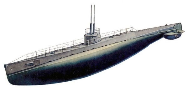 Иллюстрация к книге — Герои Черноморского Подплава [i_011.jpg]