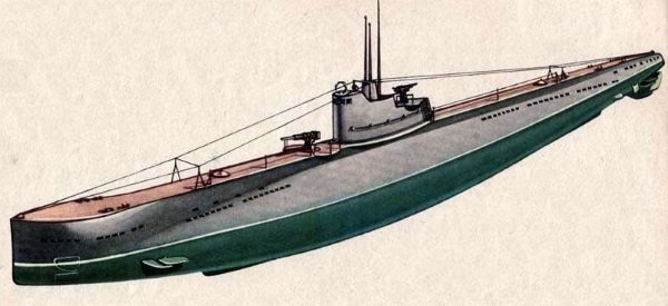Иллюстрация к книге — Герои Черноморского Подплава [i_015.jpg]