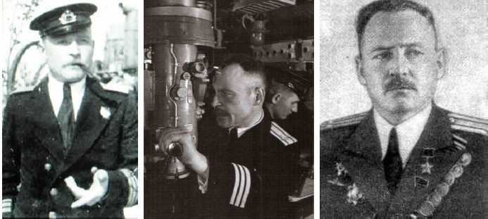 Иллюстрация к книге — Герои Черноморского Подплава [i_114.jpg]