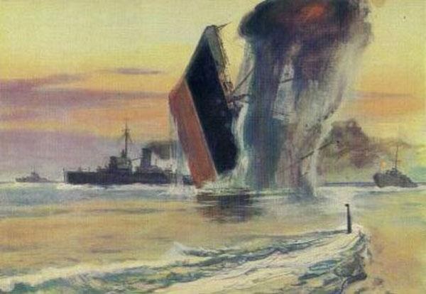 Иллюстрация к книге — Герои Черноморского Подплава [i_131.jpg]