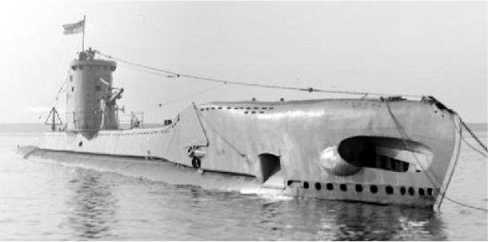 Иллюстрация к книге — Герои Черноморского Подплава [i_132.jpg]