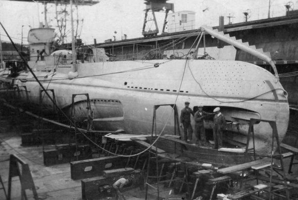 Иллюстрация к книге — Герои Черноморского Подплава [i_192.jpg]