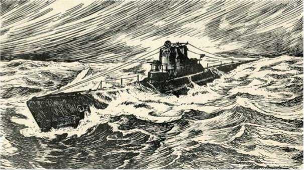 Иллюстрация к книге — Подводник-североморец Израиль Фисанович [i_019.jpg]