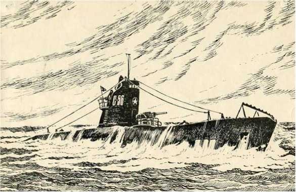 Иллюстрация к книге — Подводник-североморец Израиль Фисанович [i_027.jpg]