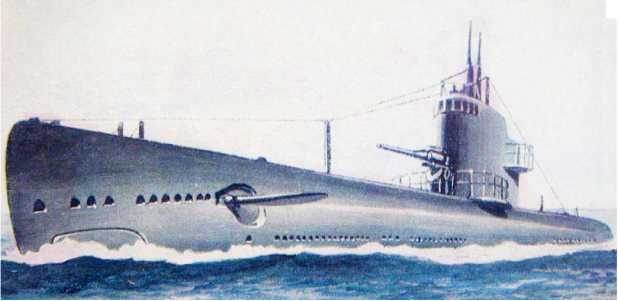 Иллюстрация к книге — Подводник-североморец Израиль Фисанович [i_030.jpg]