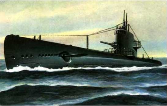 Иллюстрация к книге — Подводник-североморец Израиль Фисанович [i_033.jpg]