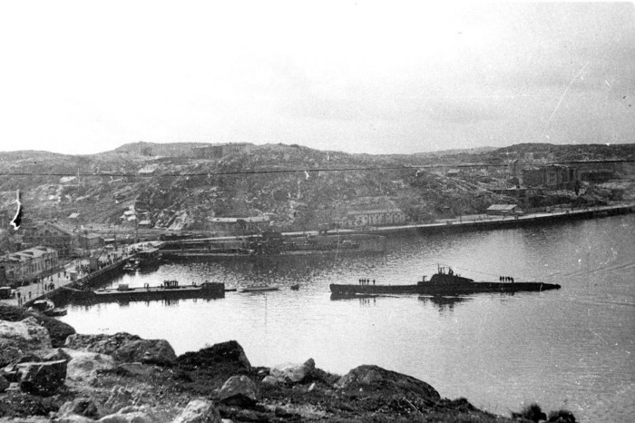 Иллюстрация к книге — Подводник-североморец Израиль Фисанович [i_056.jpg]