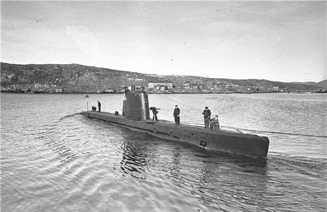 Иллюстрация к книге — Подводник-североморец Израиль Фисанович [i_071.jpg]