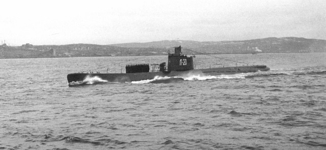 Иллюстрация к книге — Подводник-североморец Израиль Фисанович [i_085.jpg]