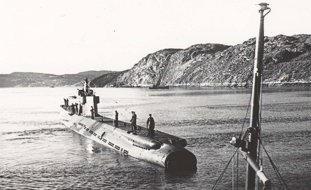 Иллюстрация к книге — Подводник-североморец Израиль Фисанович [i_086.jpg]