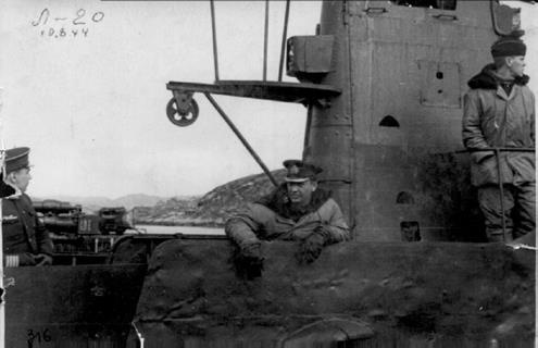 Иллюстрация к книге — Подводник-североморец Израиль Фисанович [i_090.jpg]