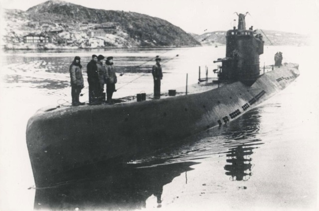 Иллюстрация к книге — Подводник-североморец Израиль Фисанович [i_091.jpg]