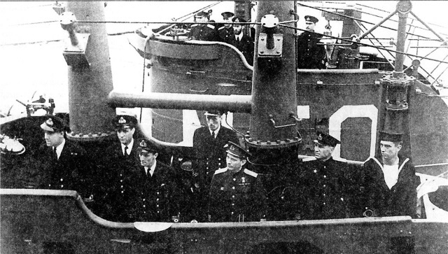 Иллюстрация к книге — Подводник-североморец Израиль Фисанович [i_109.jpg]