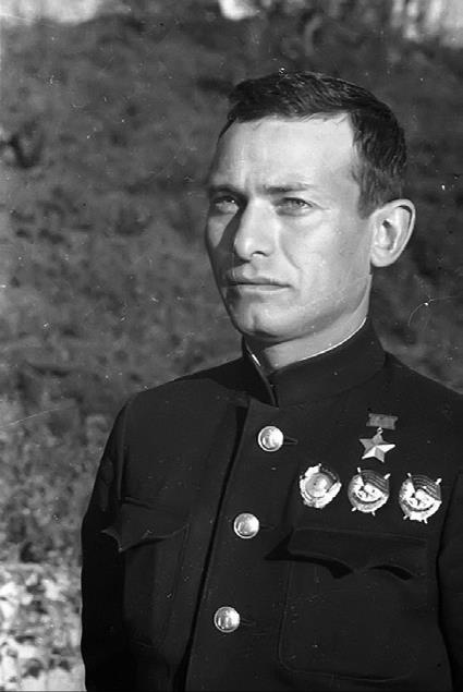 Иллюстрация к книге — Подводник-североморец Израиль Фисанович [i_126.jpg]