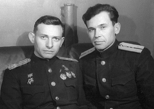 Иллюстрация к книге — Подводник-североморец Израиль Фисанович [i_141.jpg]