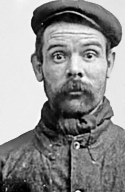 Иллюстрация к книге — «Острые козырьки»: как это было. Билли Кимбер, «Бирмингемская банда» и ипподромные войны 1920-х [i_011.jpg]