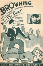 Иллюстрация к книге — Эдит Пиаф. Без любви мы - ничто [i_004.jpg]