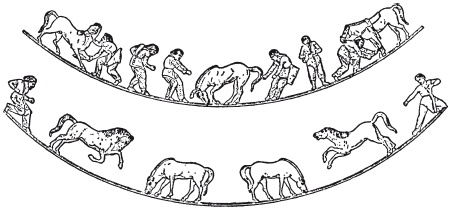 Иллюстрация к книге — Скифы. Строители степных пирамид [i_016.jpg]