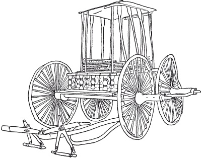 Иллюстрация к книге — Скифы. Строители степных пирамид [i_033.jpg]