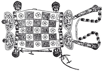 Иллюстрация к книге — Скифы. Строители степных пирамид [i_039.jpg]