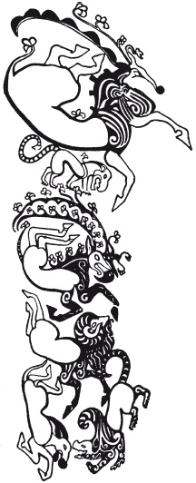 Иллюстрация к книге — Скифы. Строители степных пирамид [i_061.jpg]