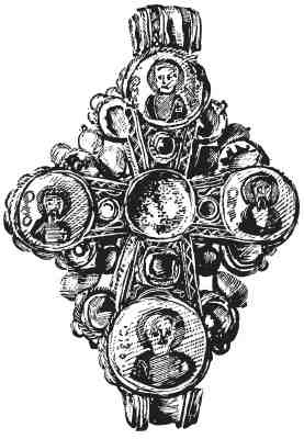 Иллюстрация к книге — Византия. Быт, религия, культура [i_005.jpg]