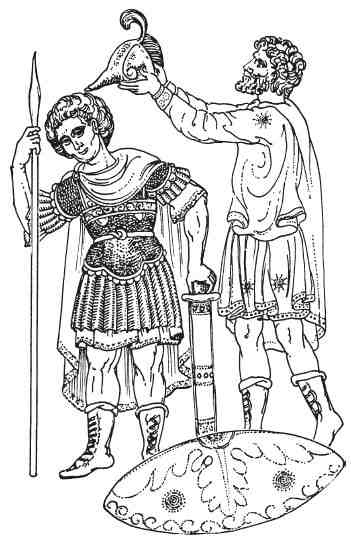 Иллюстрация к книге — Византия. Быт, религия, культура [i_031.jpg]