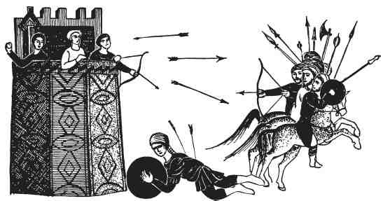 Иллюстрация к книге — Византия. Быт, религия, культура [i_033.jpg]