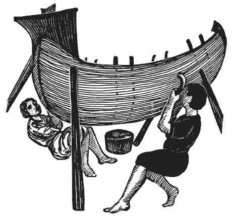 Иллюстрация к книге — Византия. Быт, религия, культура [i_034.jpg]