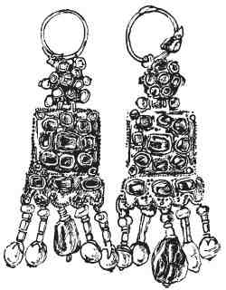 Иллюстрация к книге — Византия. Быт, религия, культура [i_039.jpg]