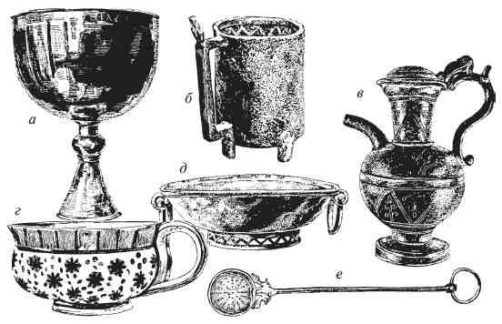 Иллюстрация к книге — Византия. Быт, религия, культура [i_040.jpg]