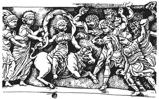 Иллюстрация к книге — Византия. Быт, религия, культура [i_049.jpg]