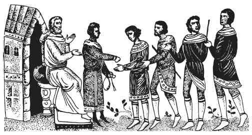 Иллюстрация к книге — Византия. Быт, религия, культура [i_065.jpg]