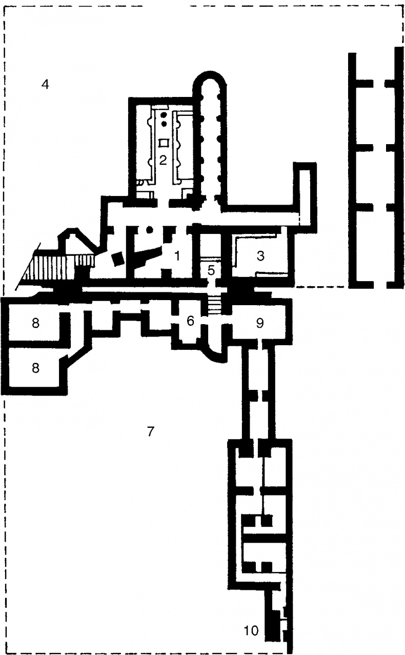 Иллюстрация к книге — Рим. Две тысячи лет истории [pict03.jpg]