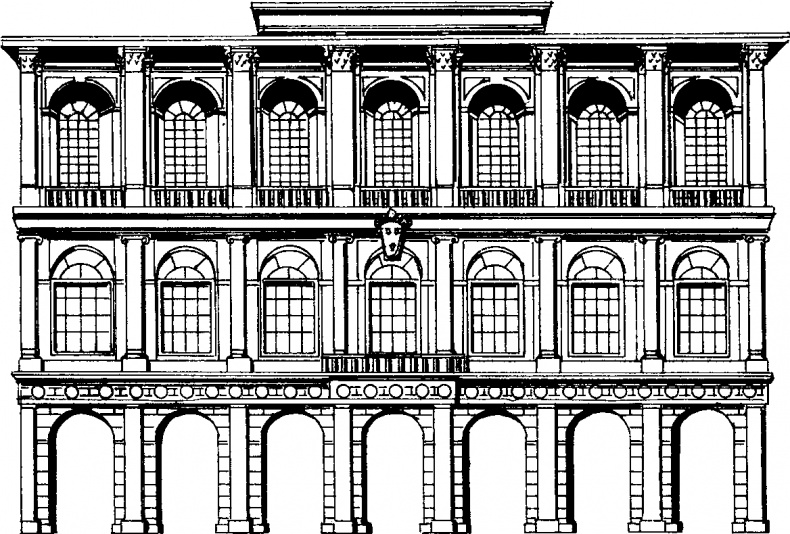 Иллюстрация к книге — Рим. Две тысячи лет истории [pict28.jpg]