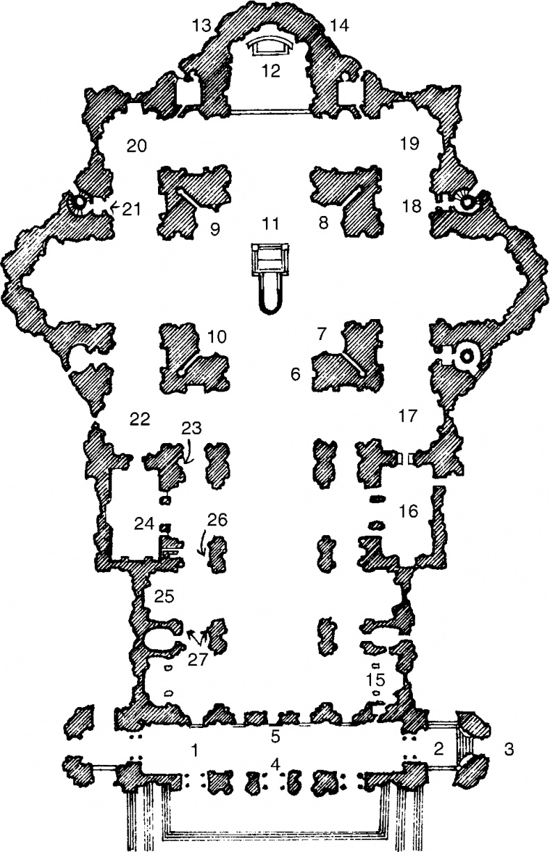 Иллюстрация к книге — Рим. Две тысячи лет истории [pict32.jpg]