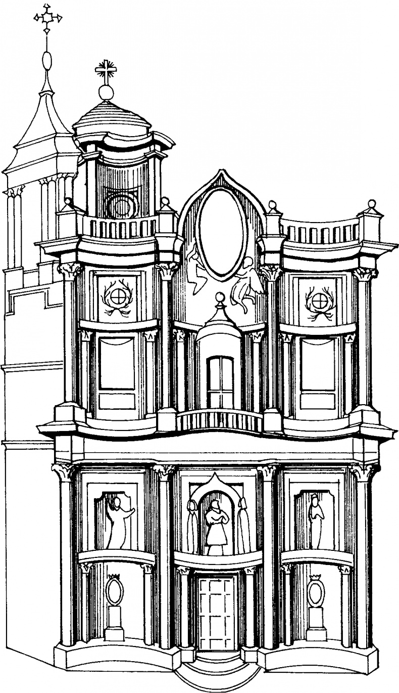 Иллюстрация к книге — Рим. Две тысячи лет истории [pict34.jpg]