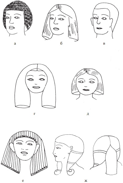 Иллюстрация к книге — Красная земля, Черная земля. Древний Египет: легенды и факты [i_021.jpg]