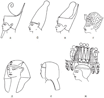 Иллюстрация к книге — Красная земля, Черная земля. Древний Египет: легенды и факты [i_026.jpg]