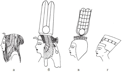 Иллюстрация к книге — Красная земля, Черная земля. Древний Египет: легенды и факты [i_027.jpg]