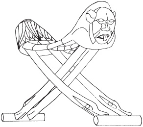 Иллюстрация к книге — Красная земля, Черная земля. Древний Египет: легенды и факты [i_029.jpg]